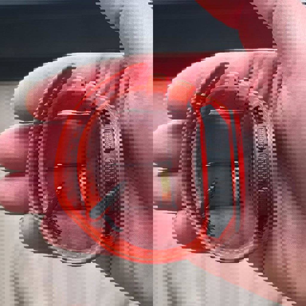 Часы Garmin Instinct Solar