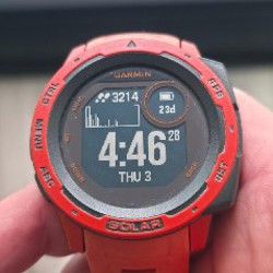 Часы Garmin Instinct Solar - фото 2