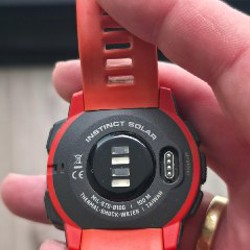 Часы Garmin Instinct Solar - фото 3