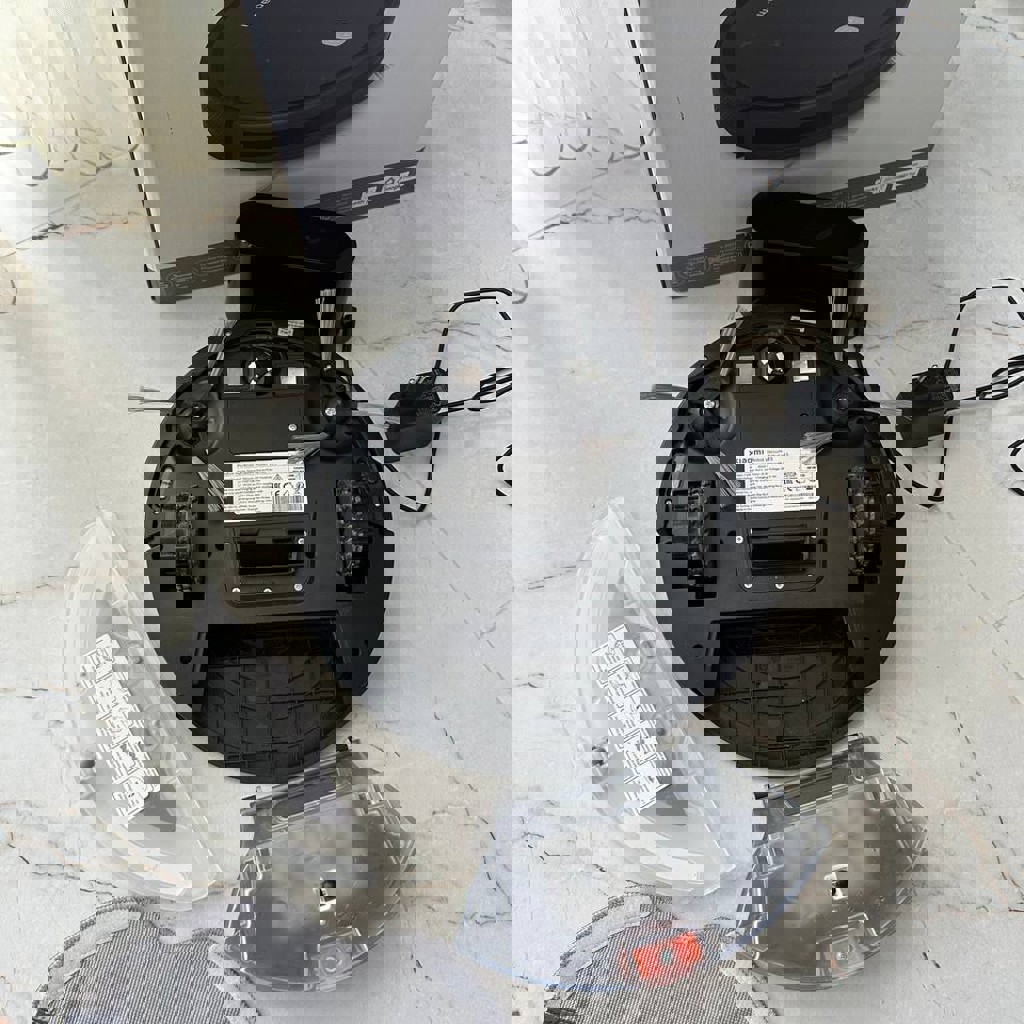 Робот-пылесос