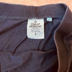 Дизайнерское платье Cheap Monday - фото 3