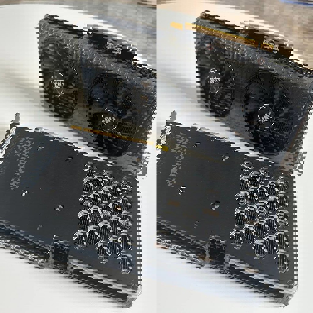 Видеокарта 3060ti