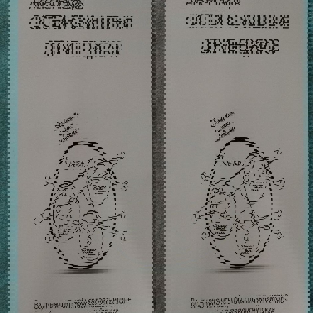 Системное мышление для менеджеров