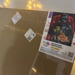 Картина по номерам - фото 5