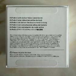 AirPods 4 с шумодавом - фото 4