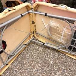 Массажный стол - фото 4