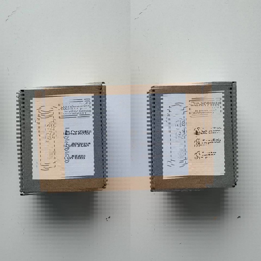 Озонатор-ионизатор воздуха