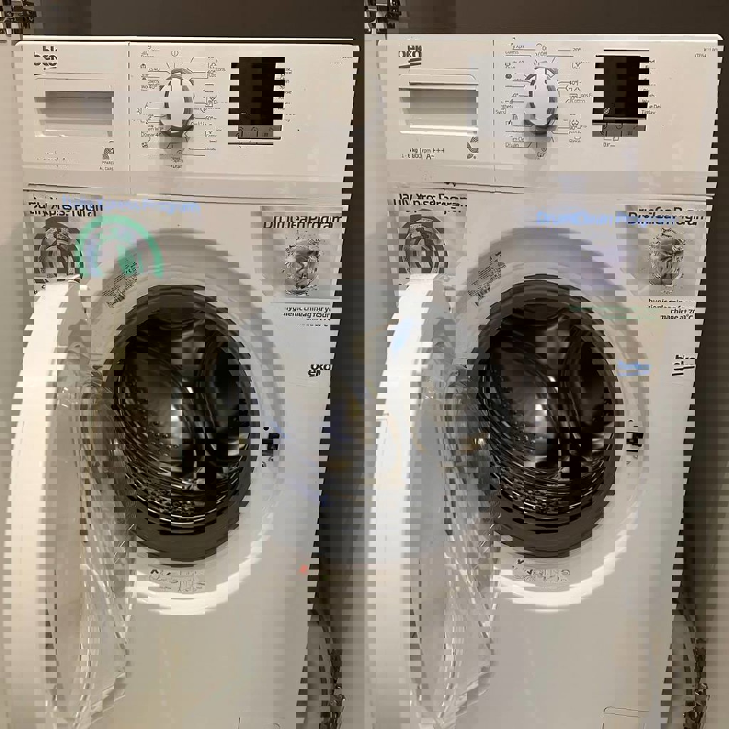 Стиральная машина