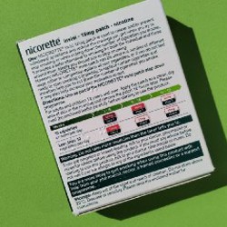 Никотиновый пластырь Nicorette - фото 2