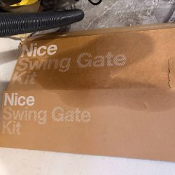 Автоматика для ворот Nice wg 5000 - фото 2