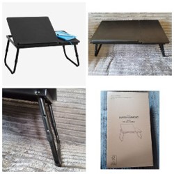 Столик для ноутбука Jysk - фото 1