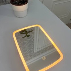 Зеркало с подсветкой - фото 4