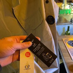 Куртка Cp Company - фото 1