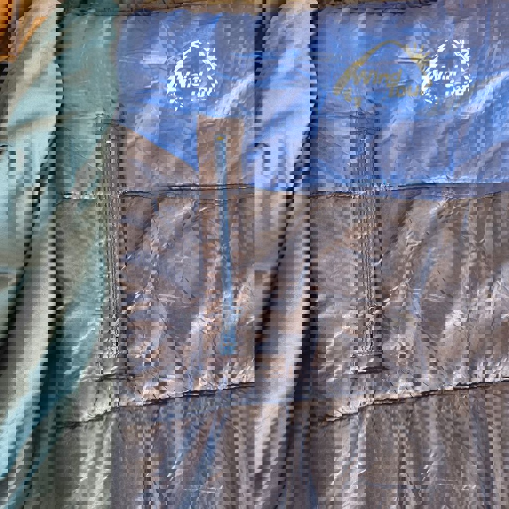 Спальный мешок