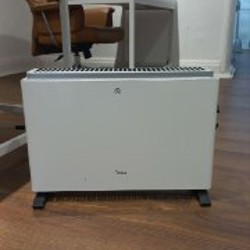 Электрический обогреватель Midea - фото 2