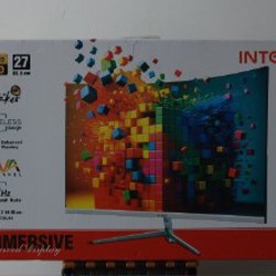 Монитор INEX 27' Curved - фото 4