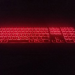 Беспроводная бесшумная Bluetooth-клавиатура Jomaa - фото 4