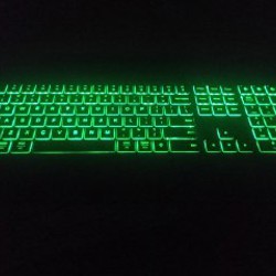 Беспроводная бесшумная Bluetooth-клавиатура Jomaa - фото 5