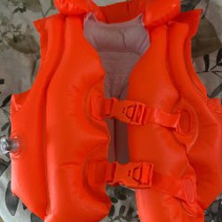 Детский надувной жилет для плавания Intex - фото 2