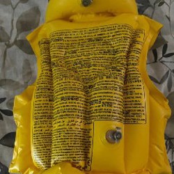 Детский надувной жилет для плавания Intex - фото 3