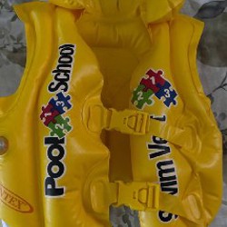 Детский надувной жилет для плавания Intex - фото 4