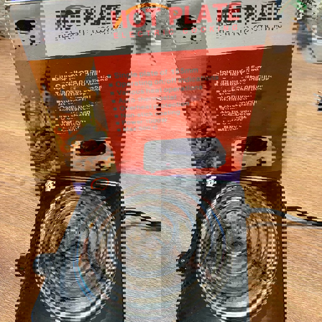 Электроплитка