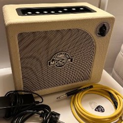 Комбоусилитель для гитары Mooer Hornet 15W - фото 2