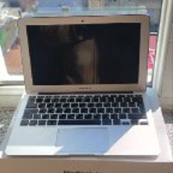 MacBook Air 11 - фото 2
