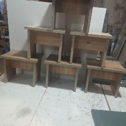 Тобуретки - фото 5