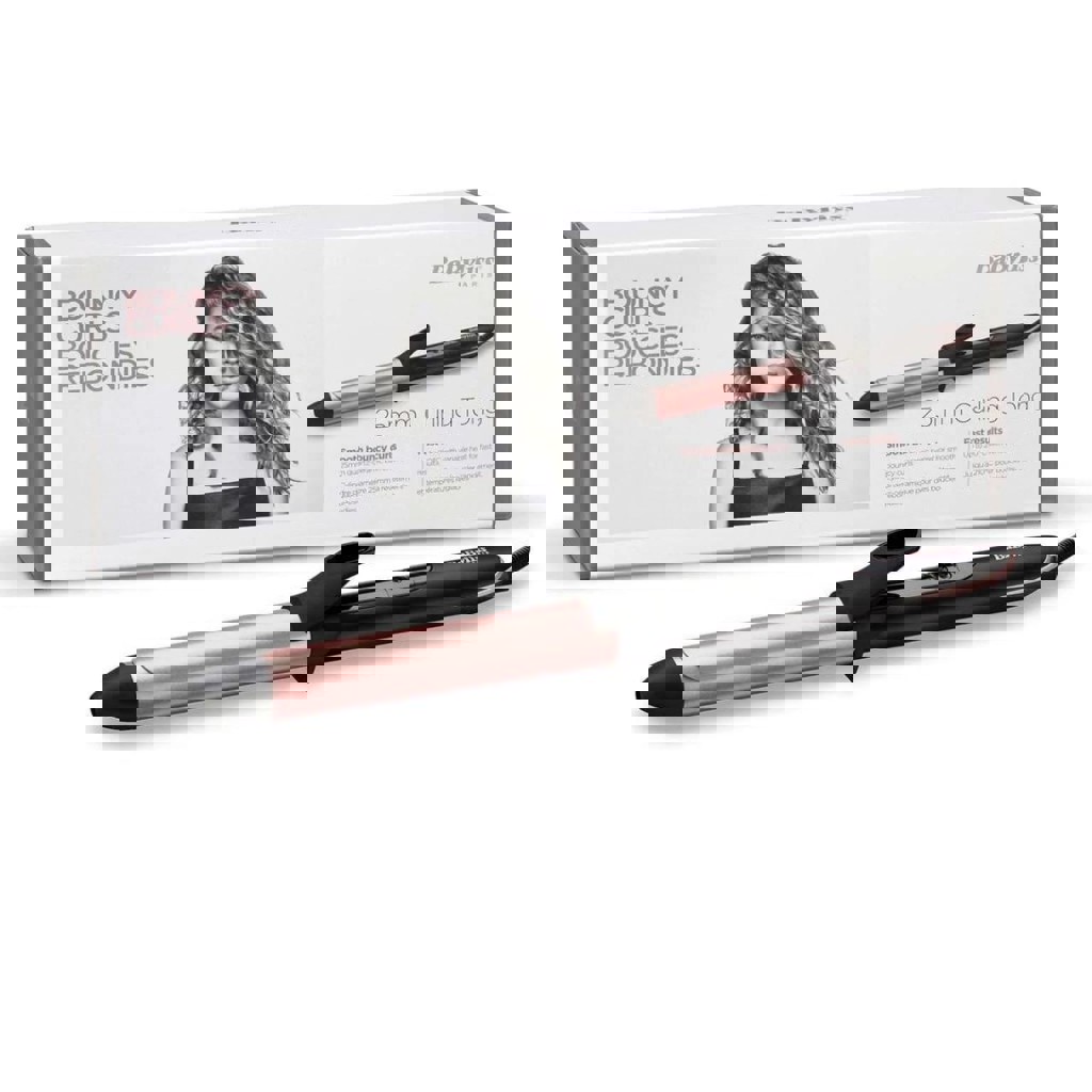 Плойка для локонов Babyliss 25 mm