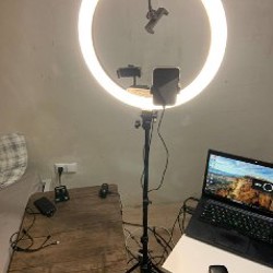 Лампа + штатив - фото 3