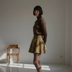 Винтажная юбка - фото 2