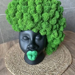 Фигуры со стабилизированным мхом - фото 1