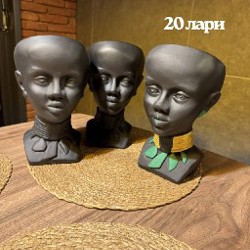 Фигуры со стабилизированным мхом - фото 3