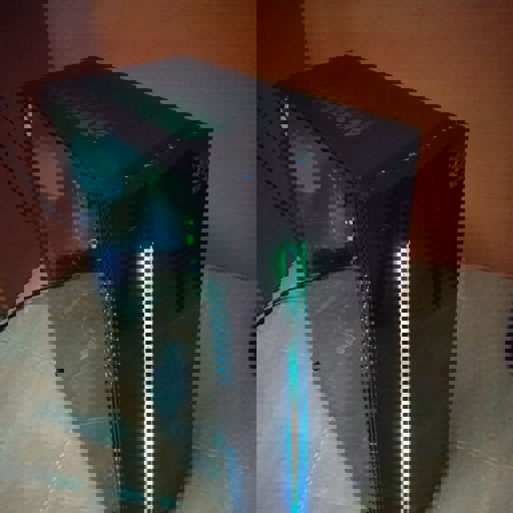 Системный блок