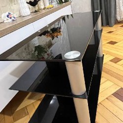 Стеклянный стол - фото 3