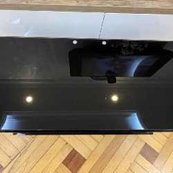 Стеклянный стол - фото 5