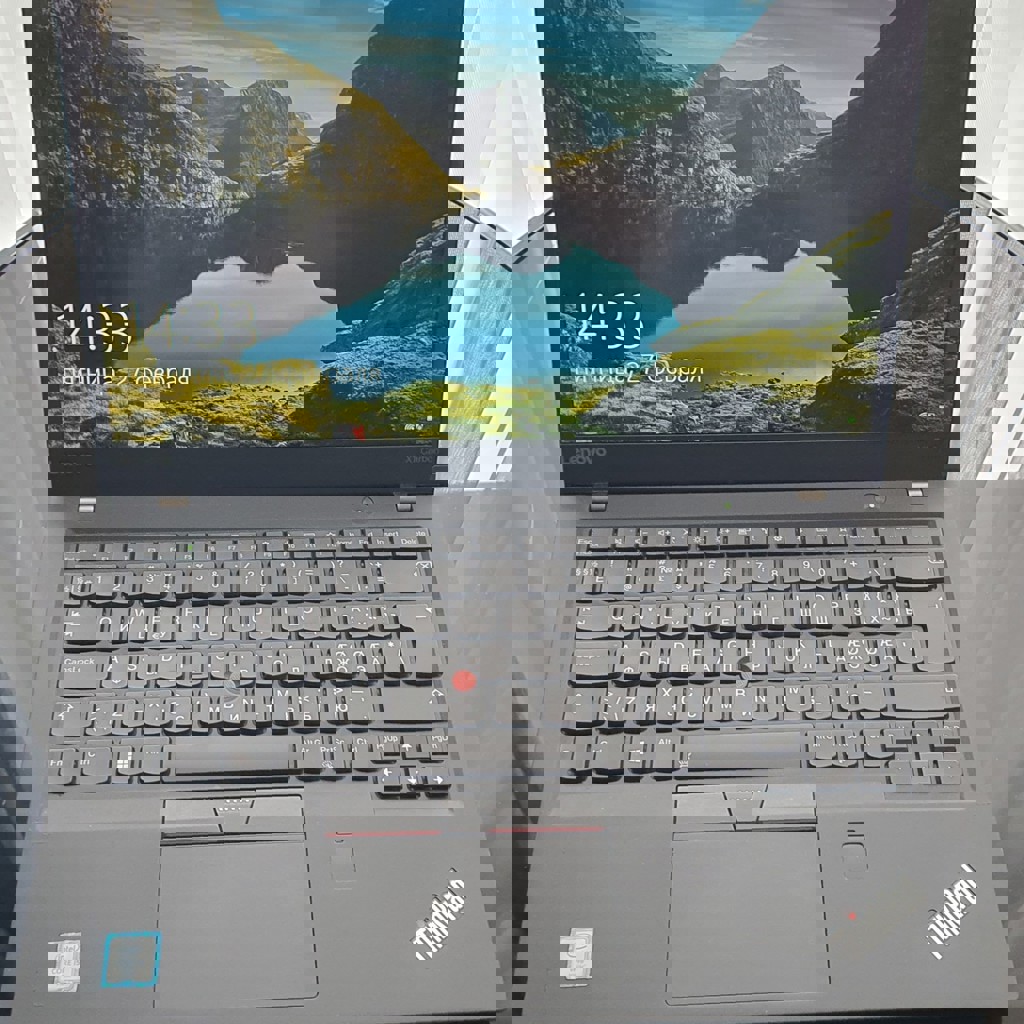 Ноутбук Lenovo x1 Carbon