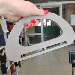 Деревянные ручки для сумок - фото 3