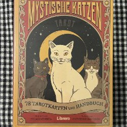 Колода таро 'Мистические кошки' - фото 2