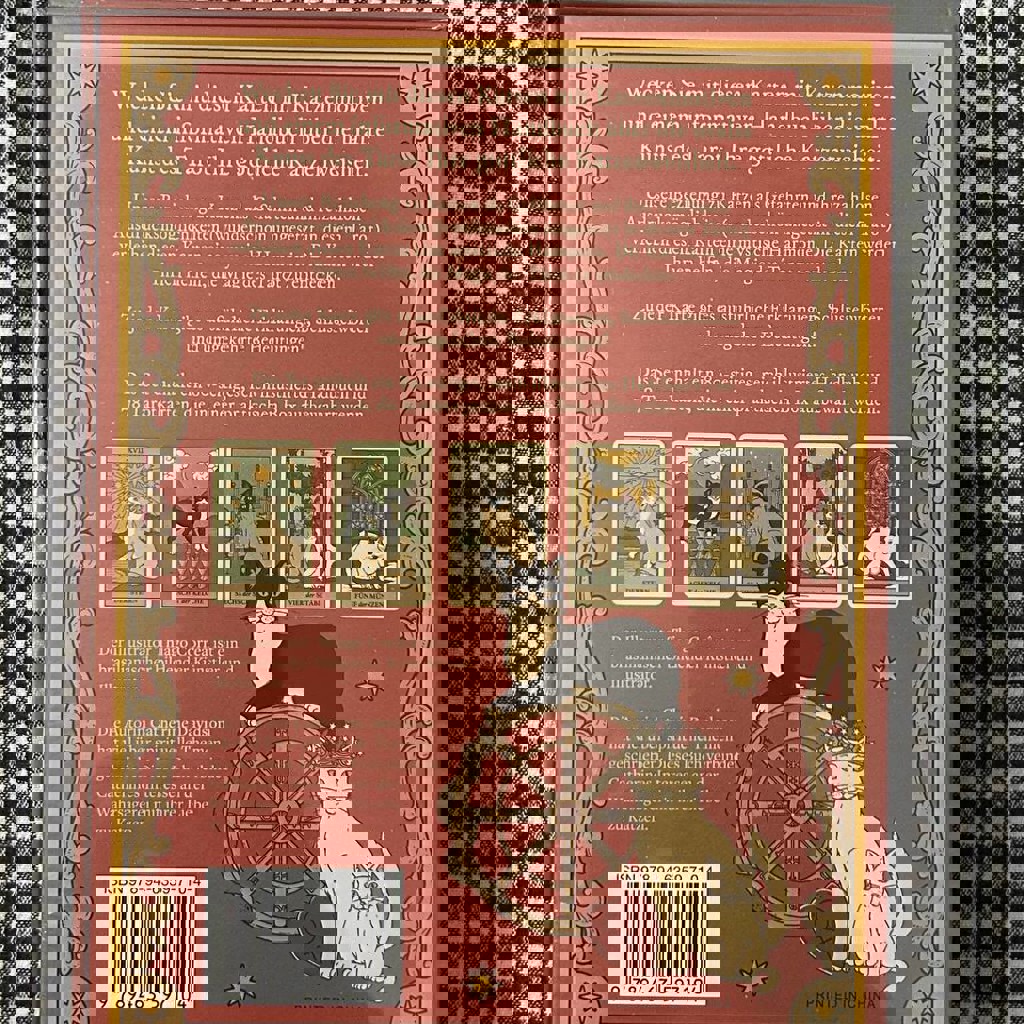 Колода таро 'Мистические кошки'