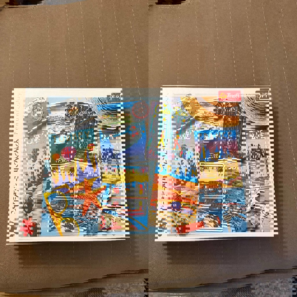 ПАЗЛЫ JOY PIECE