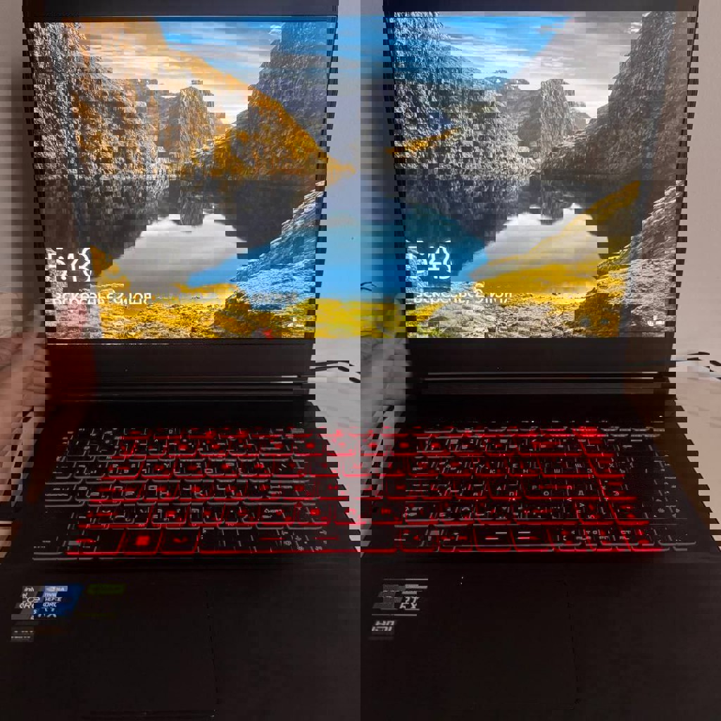 MSI GF63 Thin 11UC-207XRU