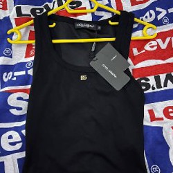 Майка Dolce & Gabbana - фото 3