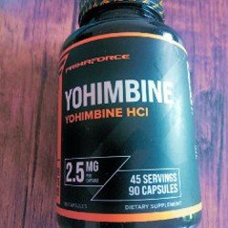 Yohimbe Bark 75mg - фото 1