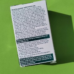 Никотиновая жвачка Nicorette - фото 2