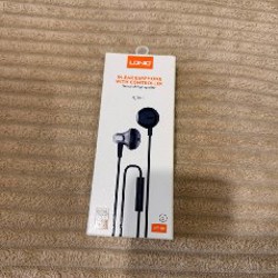 Наушники 3.5мм с микрофоном - фото 4