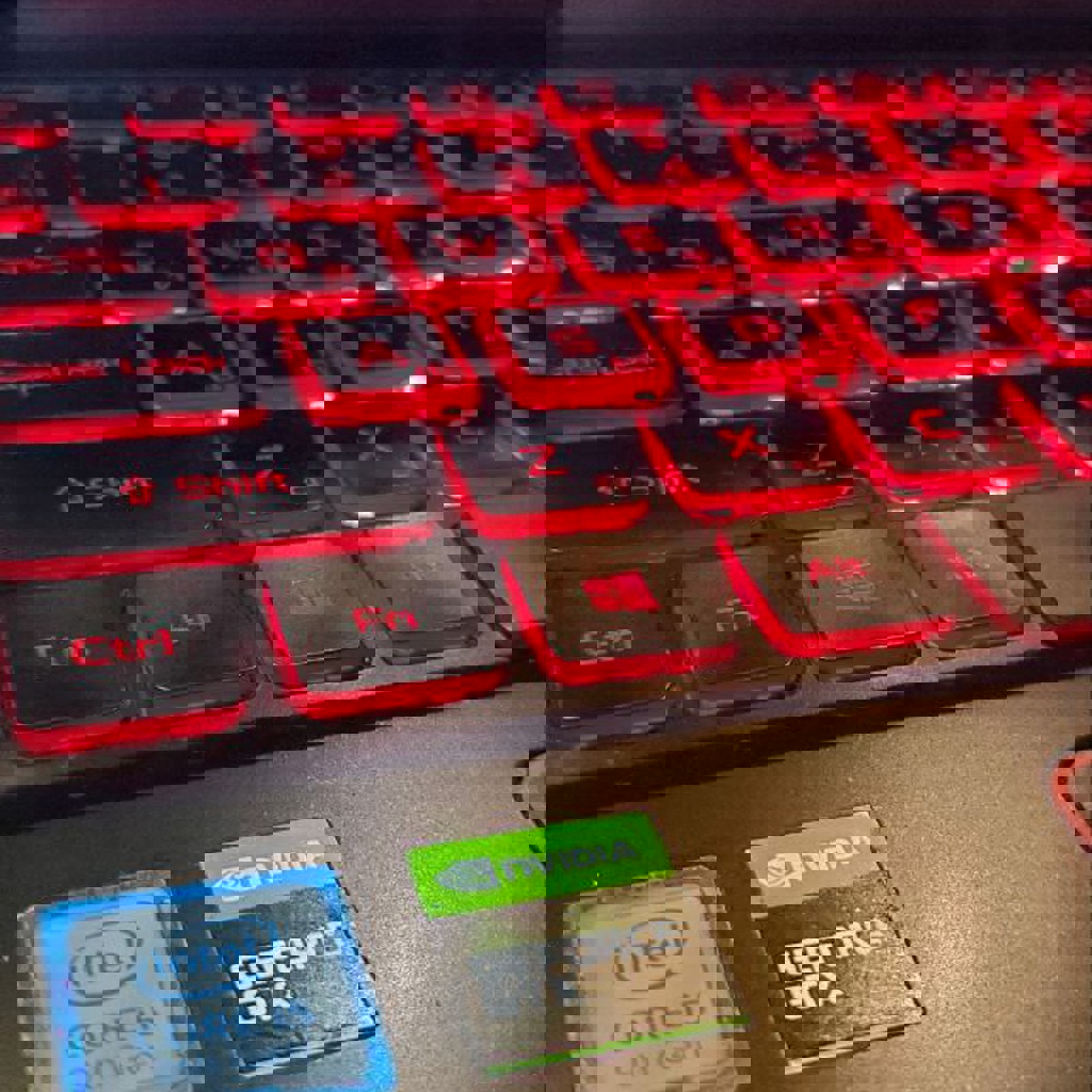 Ноутбук Acer Nitro