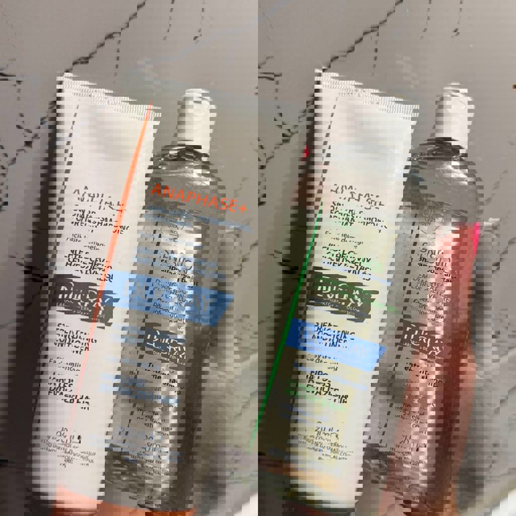 Шампунь и кондиционер для волос