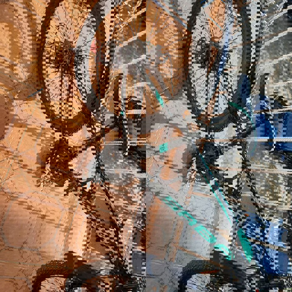 Велосипед Saba